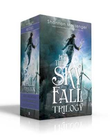Let the Sky Fall Trilogy: Let the Sky Fall; Let the Storm Break; Let the Wind Rise
