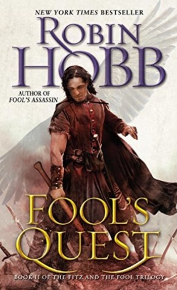 Book Fool's Quest