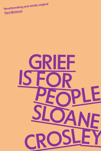 Book Grief Is for People