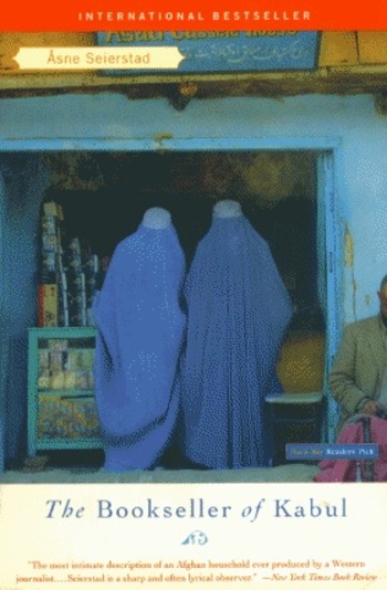 Book The Bookseller of Kabul