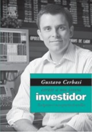 Book Cartas a um Jovem Investidor