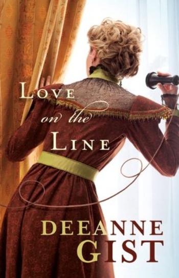 Book Love on the Line