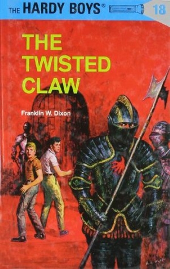 Book The Twisted Claw
