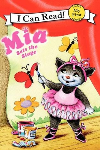 Mia Sets the Stage