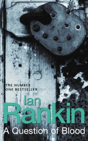 Book A Question of Blood