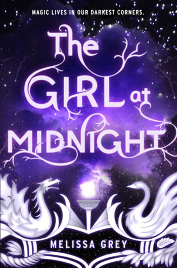 Book The Girl at Midnight
