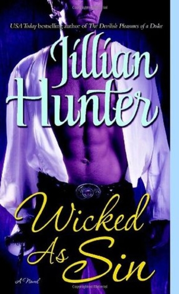 Book Wicked as Sin