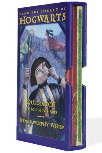Book Harry Potter Schoolbooks Box Set