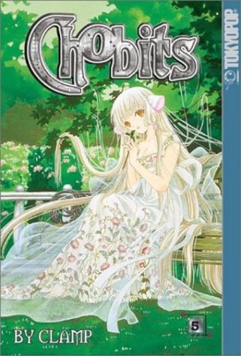 Chobits, Vol. 5