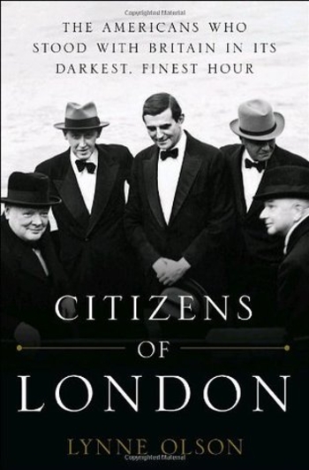 Book Citizens of London
