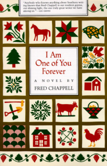 Book I Am One of You Forever