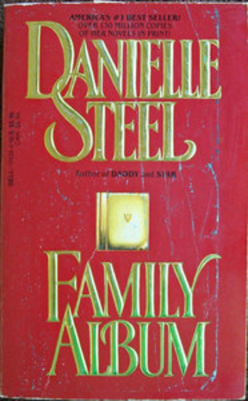 Book Family Album