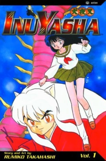 Book InuYasha