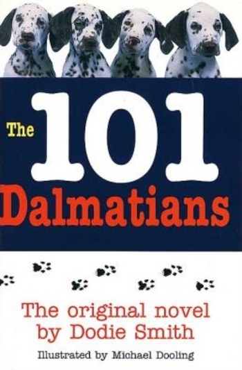 Book The 101 Dalmatians
