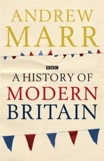 Book A History of Modern Britain