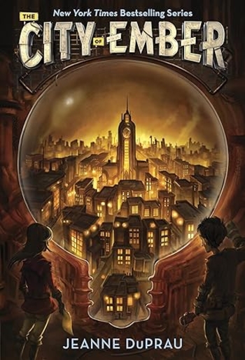 Book The City of Ember