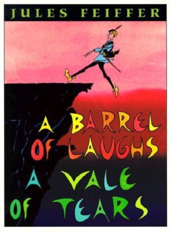 Book A Barrel of Laughs, a Vale of Tears