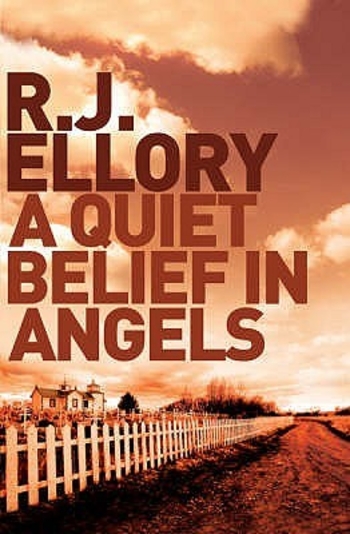 Book A Quiet Belief in Angels