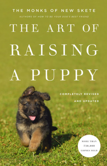 Book The Art of Raising a Puppy
