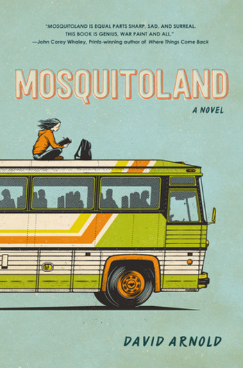 Book Mosquitoland