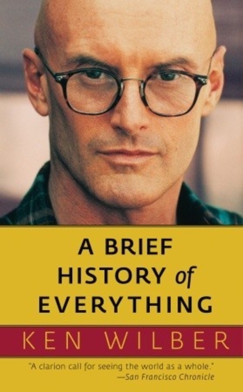 Book A Brief History of Everything