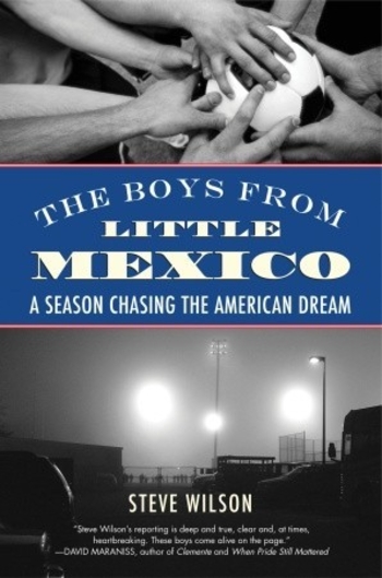 Book The Boys from Little Mexico