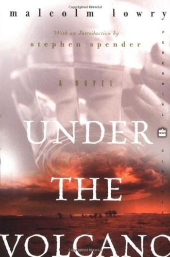 Book Under the Volcano