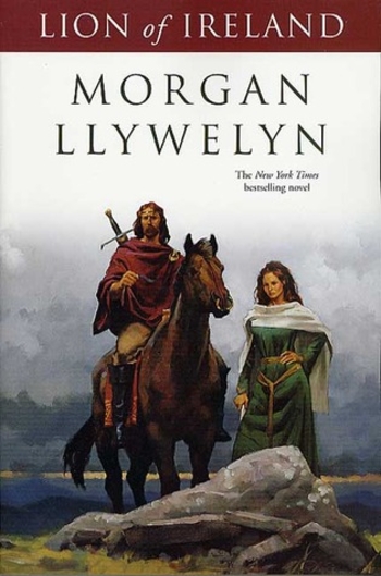 Book Lion of Ireland