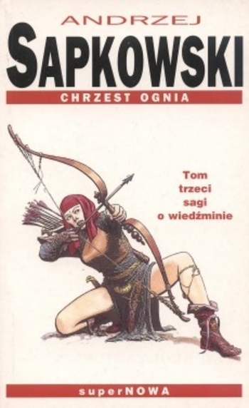 Chrzest ognia