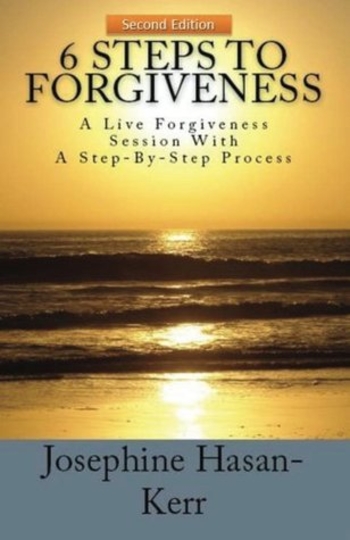 Book 6 Steps To Forgiveness