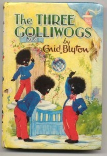 The Three Golliwogs