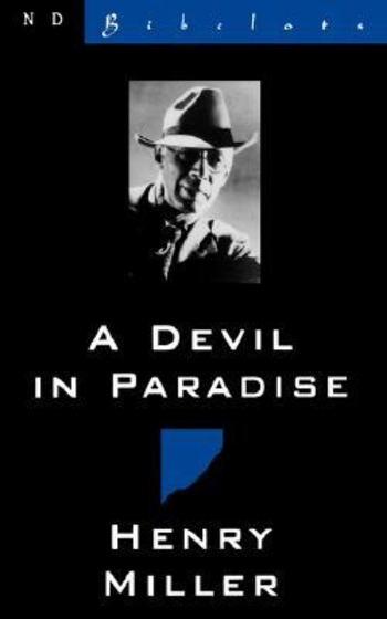 Book A Devil in Paradise