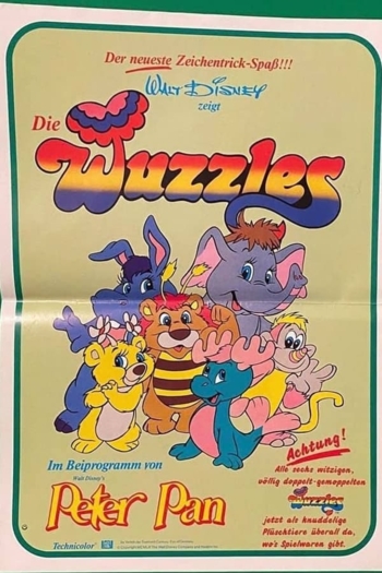 Wuzzles: Bulls of a Feather
