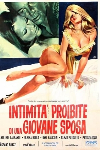 Intimità proibita di una giovane sposa