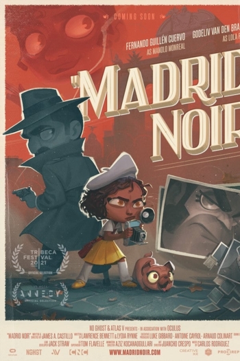 Madrid Noir