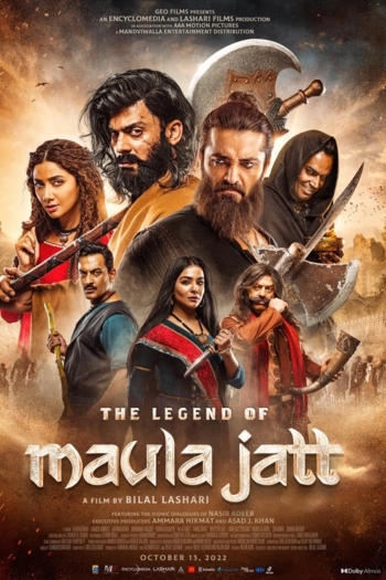 The Legend of Maula Jatt