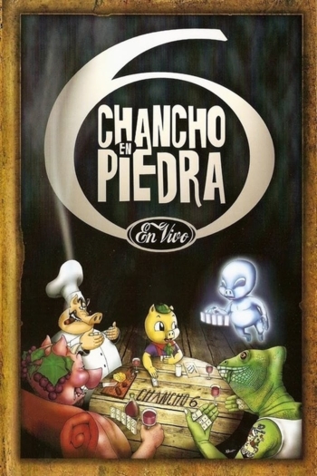 Chancho en Piedra - Chancho 6