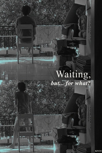 Waiting, but...for what?