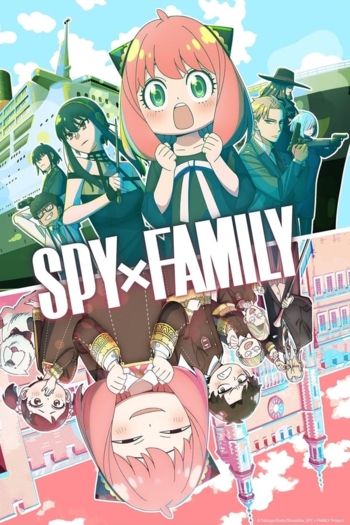 Spy vs Family