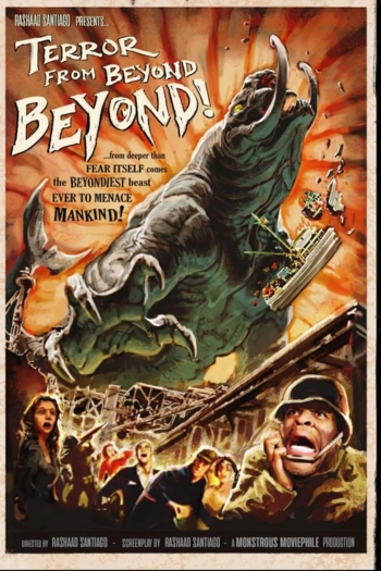 Terror from Beyond Beyond