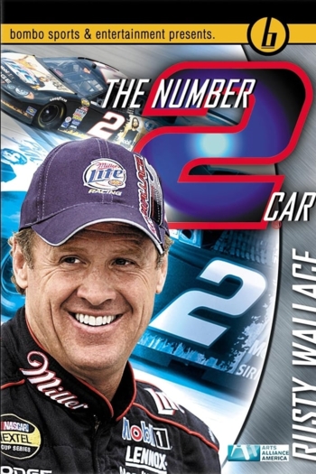 The Number 2 Car: Rusty Wallace