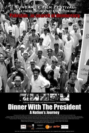 Dinner with the President: A Nation's Journey