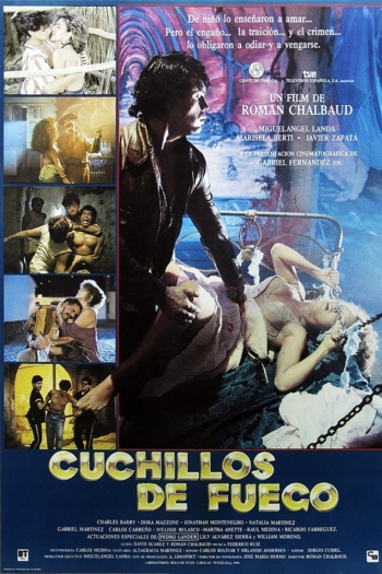 Cuchillos de fuego