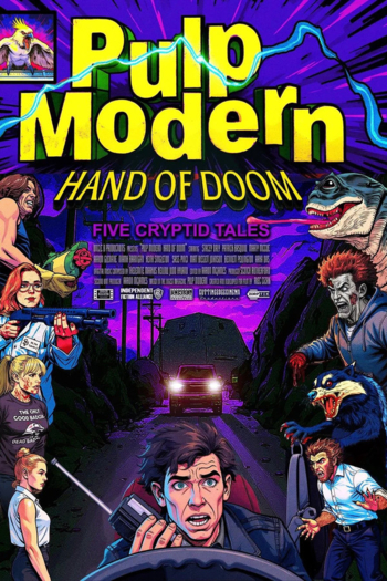 Pulp Modern: Hand of Doom