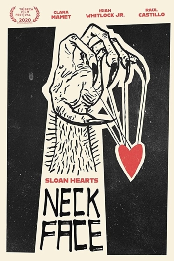 Sloan Hearts Neckface