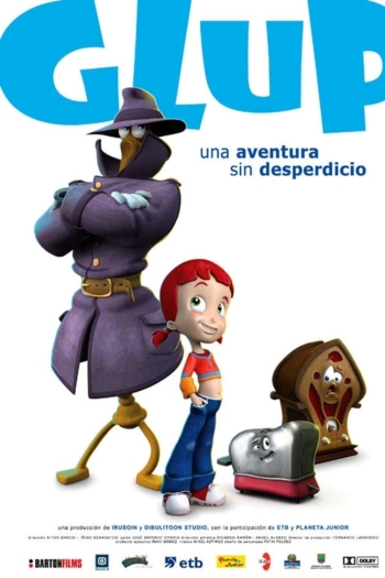 Glup, una aventura sin desperdicio