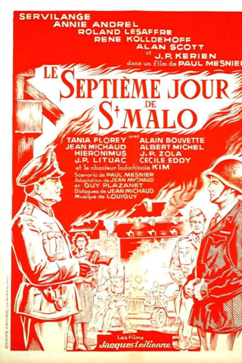 Le 7ème jour de Saint-Malo