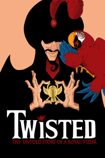 Twisted: The Untold Story of a Royal Vizier