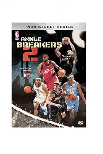 NBA Street Series: Ankle Breakers: Vol. 2