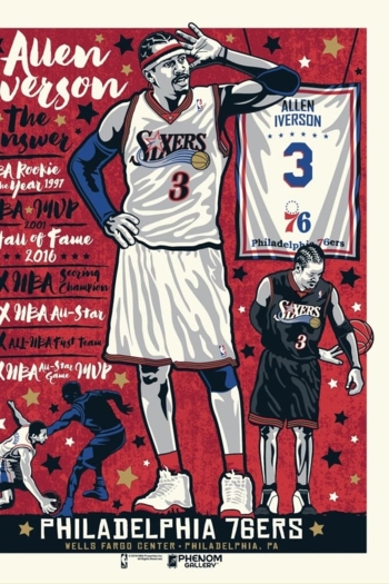 Allen Iverson: The Answer